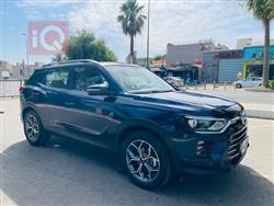 سانغ يونغ كوراندو